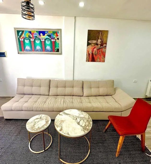 شقة Heart Of La Marsa تونس تونس